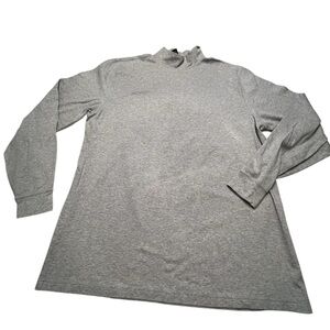 Lands End Turtleneck - Men’s XL 46-48” Gray